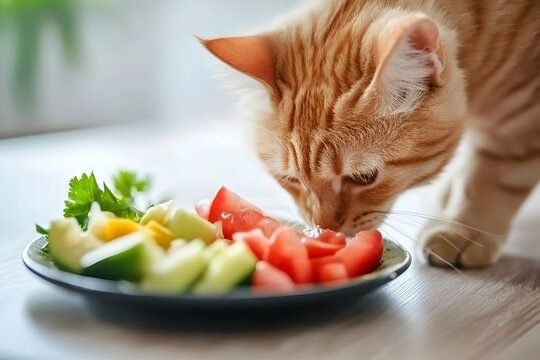 7 Unexpectedly Nutritious Foods Your Cat Will Actually Love